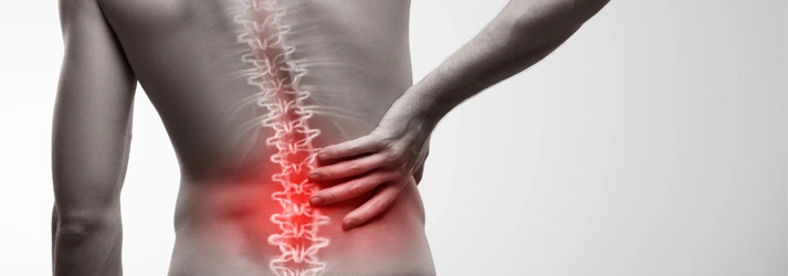 Chiropractic Boerne TX Damaged Spine